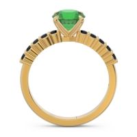 Classic Pave Darad Ring