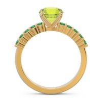 Classic Pave Darad Ring