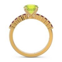 Classic Pave Darad Ring