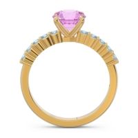 Classic Pave Darad Ring