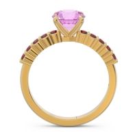 Classic Pave Darad Ring