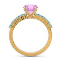 Classic Pave Darad Ring