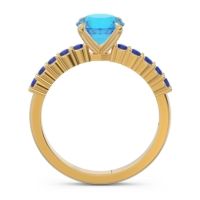 Classic Pave Darad Ring