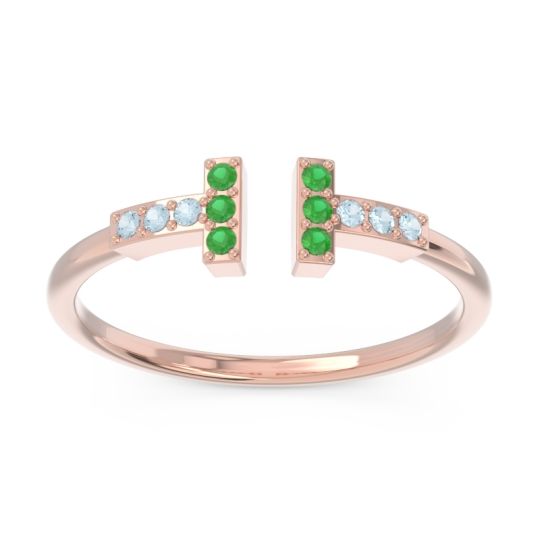 Petite Open Pave Nihsarana Band