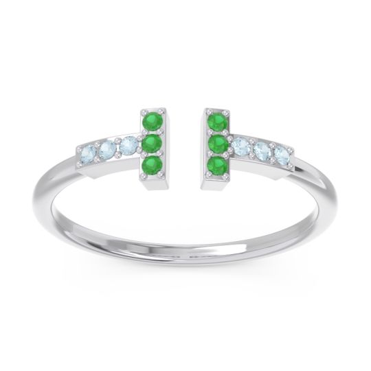 Petite Open Pave Nihsarana Band