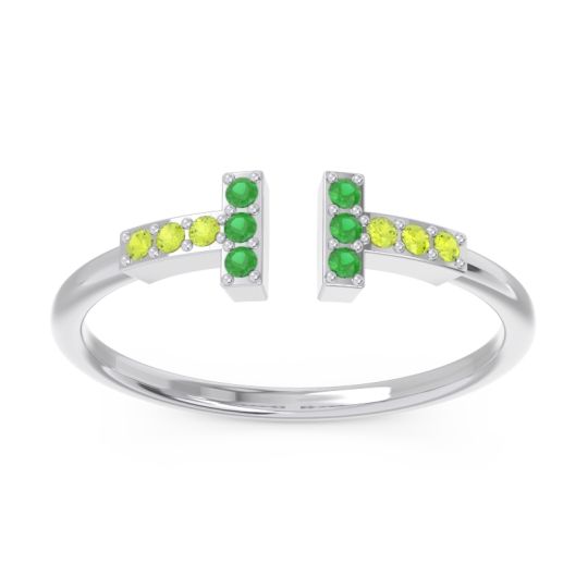 Petite Open Pave Nihsarana Band