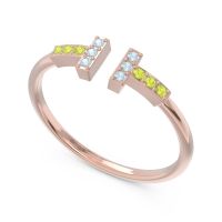 Petite Open Pave Nihsarana Band