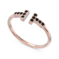 Petite Open Pave Nihsarana Band