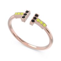Petite Open Pave Nihsarana Band