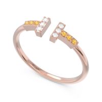 Petite Open Pave Nihsarana Band