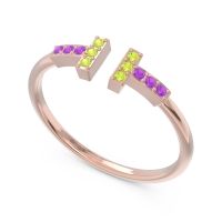 Petite Open Pave Nihsarana Band