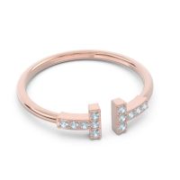 Petite Open Pave Nihsarana Band