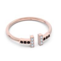 Petite Open Pave Nihsarana Band