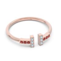 Petite Open Pave Nihsarana Band