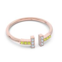 Petite Open Pave Nihsarana Band