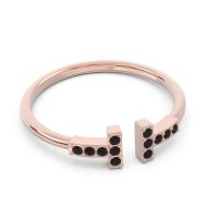 Petite Open Pave Nihsarana Band