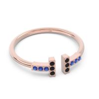 Petite Open Pave Nihsarana Band