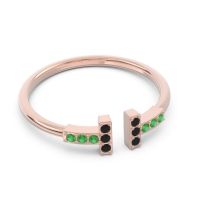 Petite Open Pave Nihsarana Band