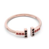 Petite Open Pave Nihsarana Band
