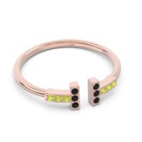 Petite Open Pave Nihsarana Band