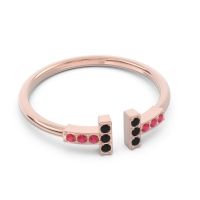 Petite Open Pave Nihsarana Band