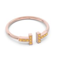 Petite Open Pave Nihsarana Band