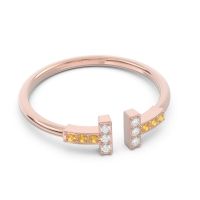 Petite Open Pave Nihsarana Band
