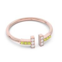 Petite Open Pave Nihsarana Band