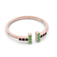 Petite Open Pave Nihsarana Band