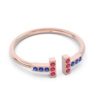 Petite Open Pave Nihsarana Band