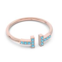 Petite Open Pave Nihsarana Band