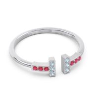 Petite Open Pave Nihsarana Band