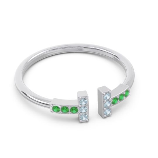 Petite Open Pave Nihsarana Band