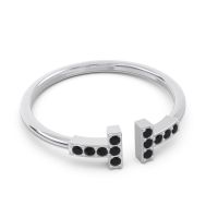 Petite Open Pave Nihsarana Band