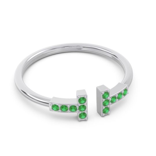 Petite Open Pave Nihsarana Band