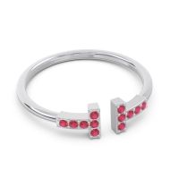 Petite Open Pave Nihsarana Band