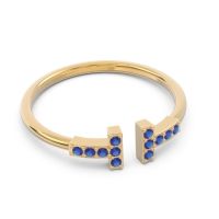 Petite Open Pave Nihsarana Band