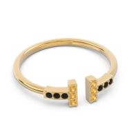 Petite Open Pave Nihsarana Band