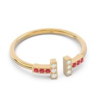 Petite Open Pave Nihsarana Band