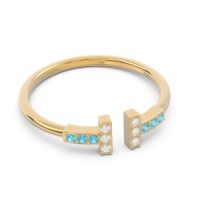 Petite Open Pave Nihsarana Band