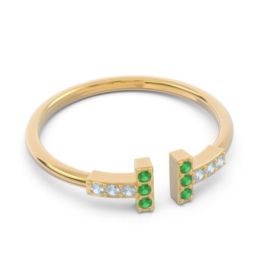 Petite Open Pave Nihsarana Band