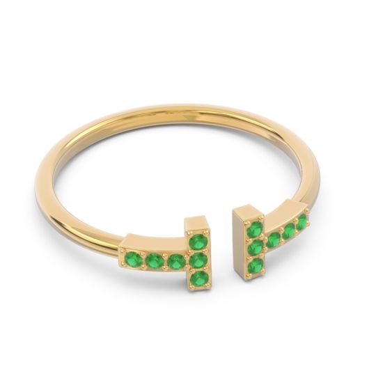Petite Open Pave Nihsarana Band