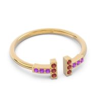 Petite Open Pave Nihsarana Band