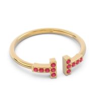 Petite Open Pave Nihsarana Band