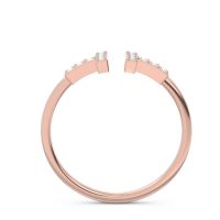 Petite Open Pave Nihsarana Band