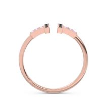 Petite Open Pave Nihsarana Band