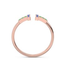 Petite Open Pave Nihsarana Band