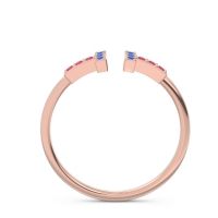 Petite Open Pave Nihsarana Band