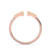 Petite Open Pave Nihsarana Band