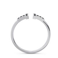 Petite Open Pave Nihsarana Band